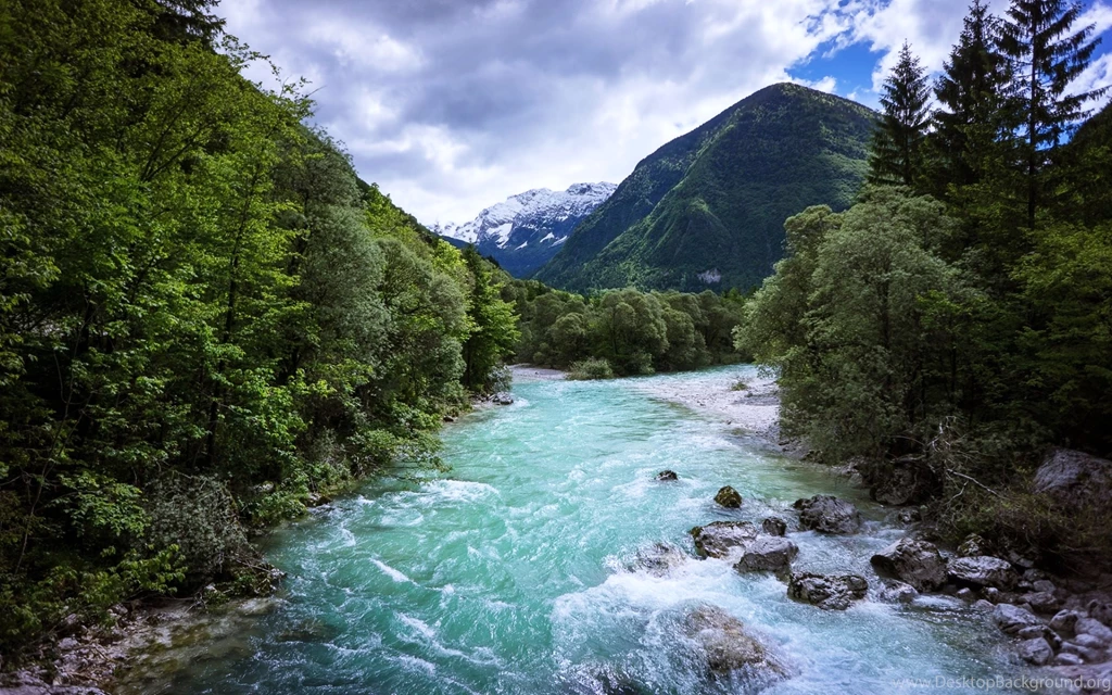 30 Mountain River Wallpapers Pictures
