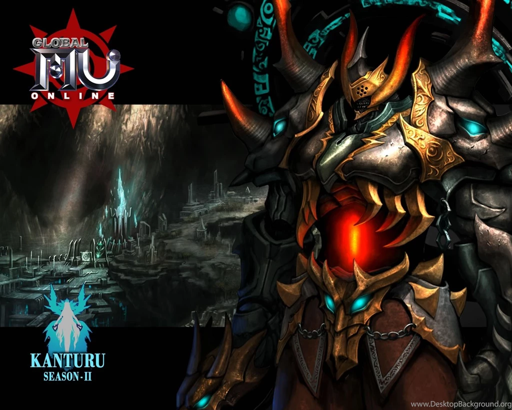 Wallpapers MU Online Games Image
