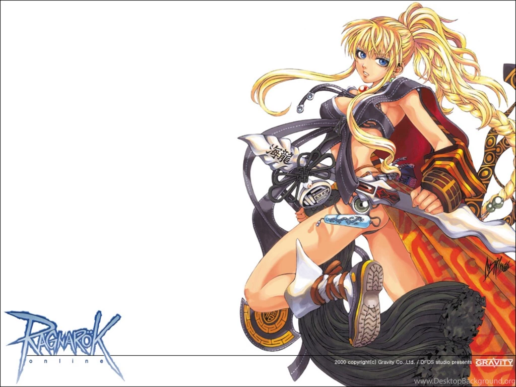 Wallpapers Ragnarok Online Games Image