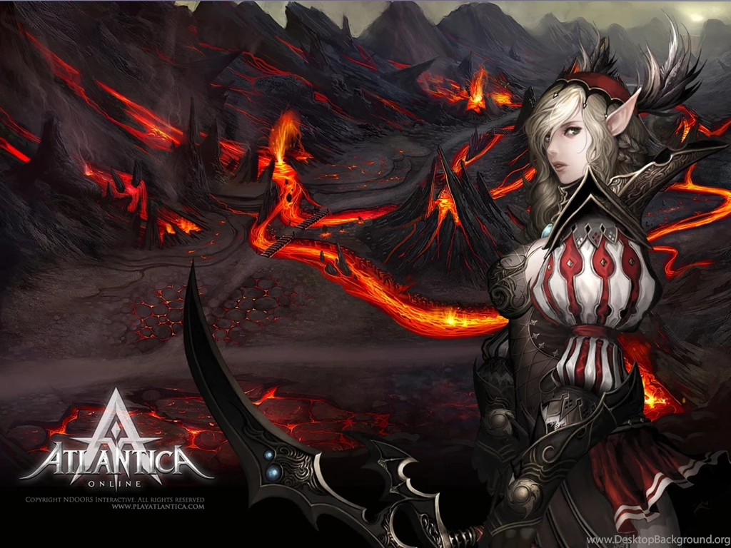Wallpapers Atlantica Online Games Image