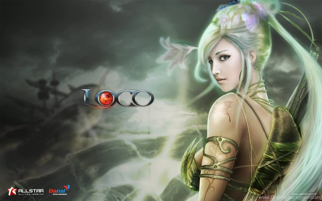 Desktop Wallpapers Land Of Chaos Online Games