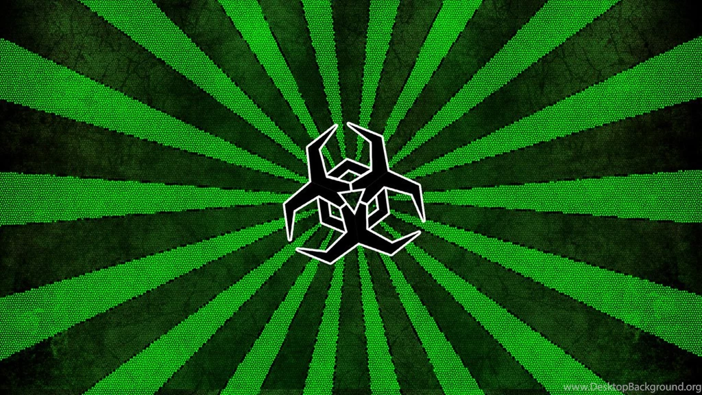 Biohazard Symbol Wallpapers By ImTabe On DeviantArt