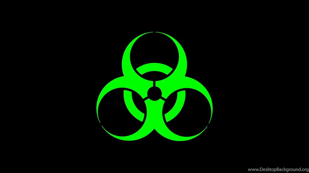 Biohazard Symbol Wallpapers