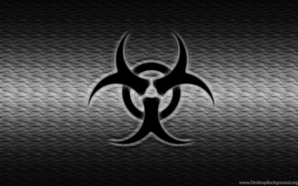 Biohazard Symbol