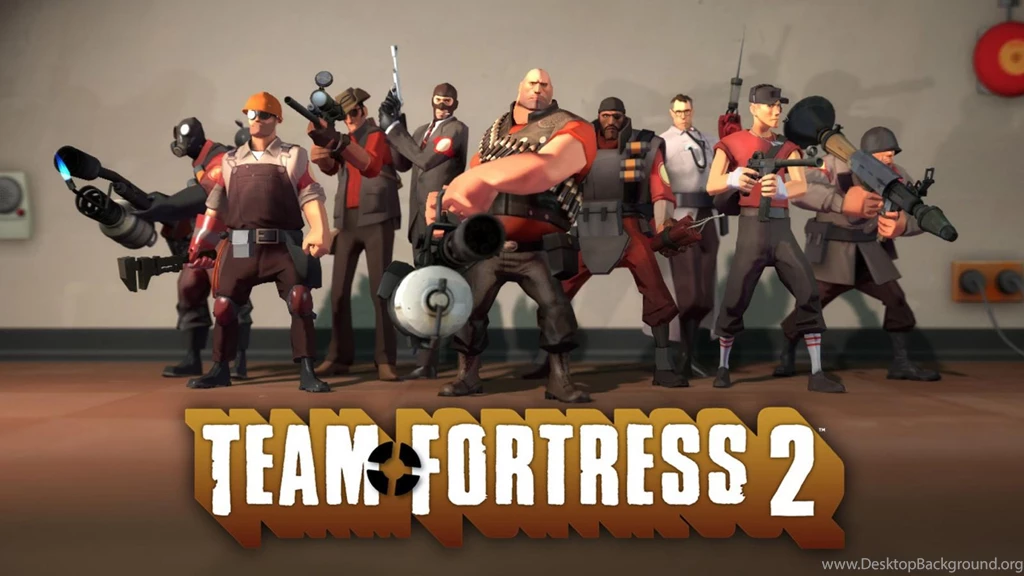 Fonds D'écran Team Fortress 2 : Tous Les Wallpapers Team Fortress 2
