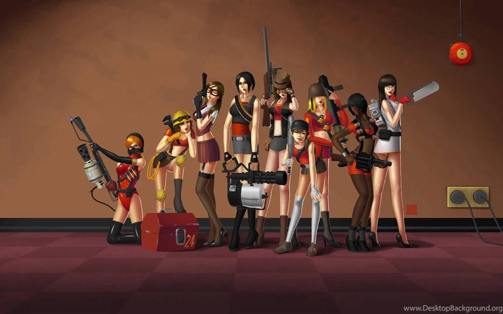 HD Team Fortress 2 Wallpapers And Photos