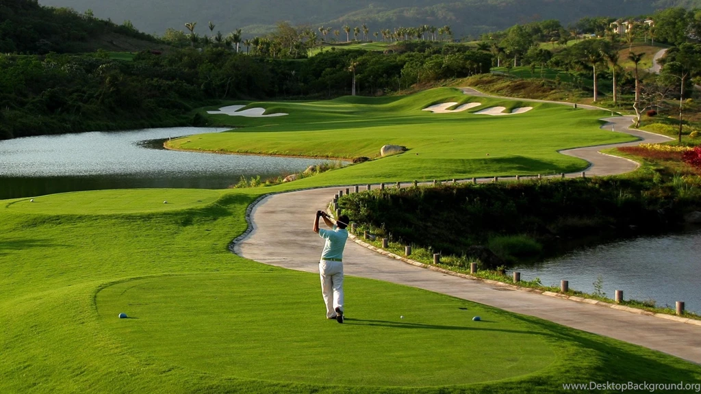 Shenzhen Mission Hills Golf HD Wallpapers