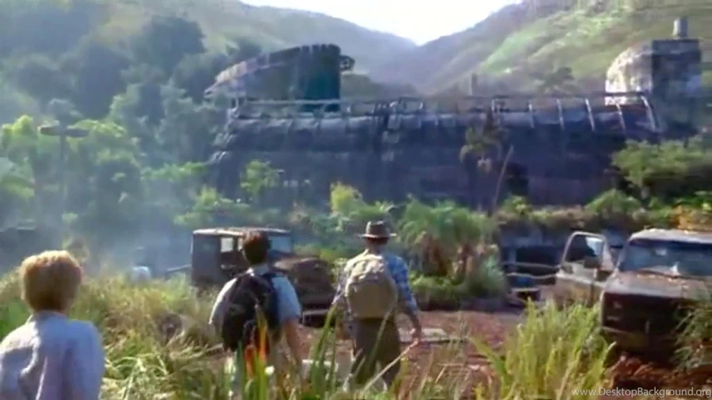 HD Picture Jurassic Park III (