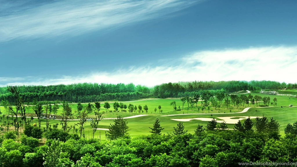 Shenzhen Mission Hills Golf Pictures