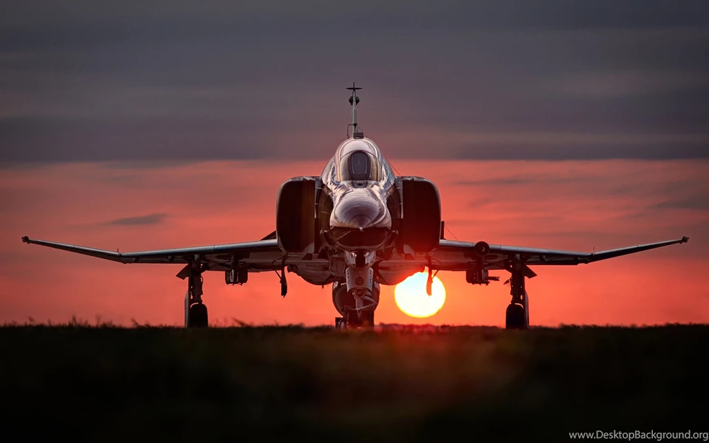 McDonnell Douglas F 4 Phantom II HD Desktop Wallpapers ...