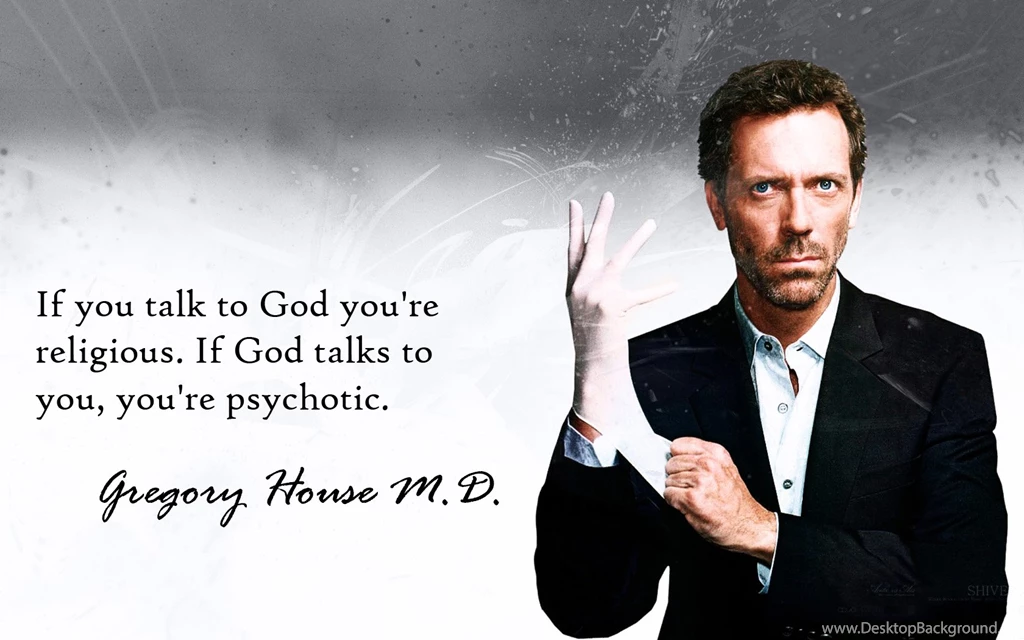 74 Dr. Gregory House HD Wallpapers