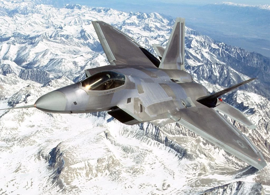 F 22 Hd Wallpapers