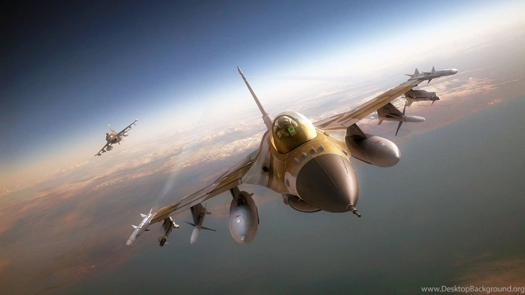 F 16 HD Wallpapers