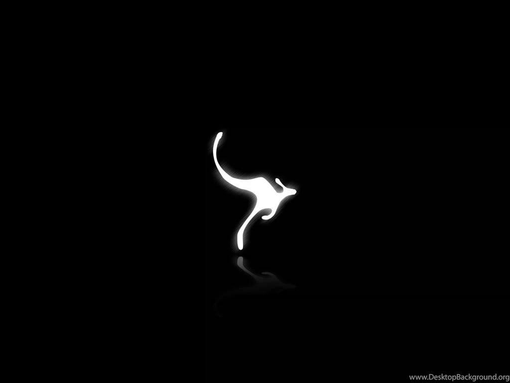 Windows Vista WallpaperFree Kangaroo Wallpapers
