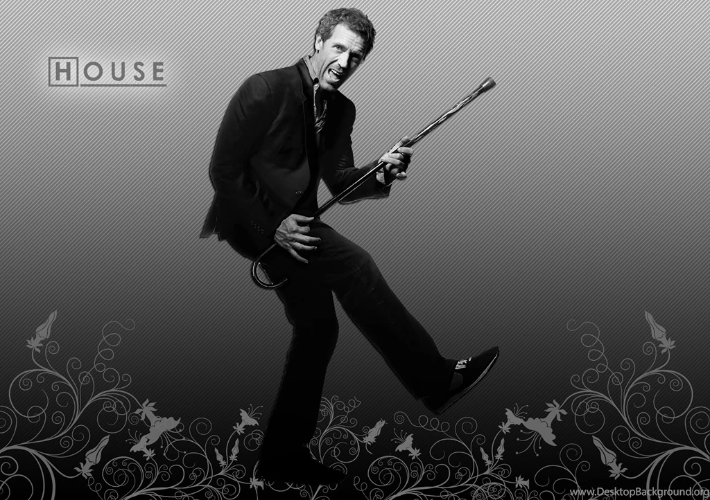 House MD Wallpapers By FighterOfFoos On DeviantArt