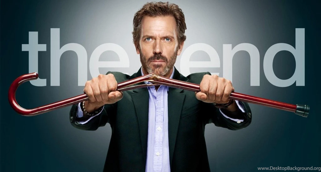 Hd Wallpapers Dr House Endgame Series