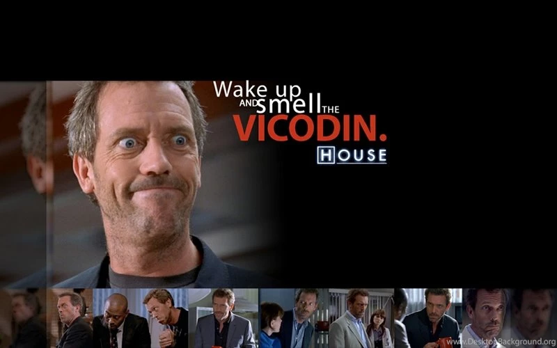 Dr House,vicodin Dr House Vicodin Hugh Laurie House Md 1440x900 ...