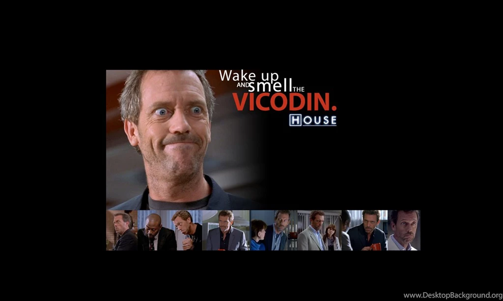 Dr House Hugh Laurie Gregory