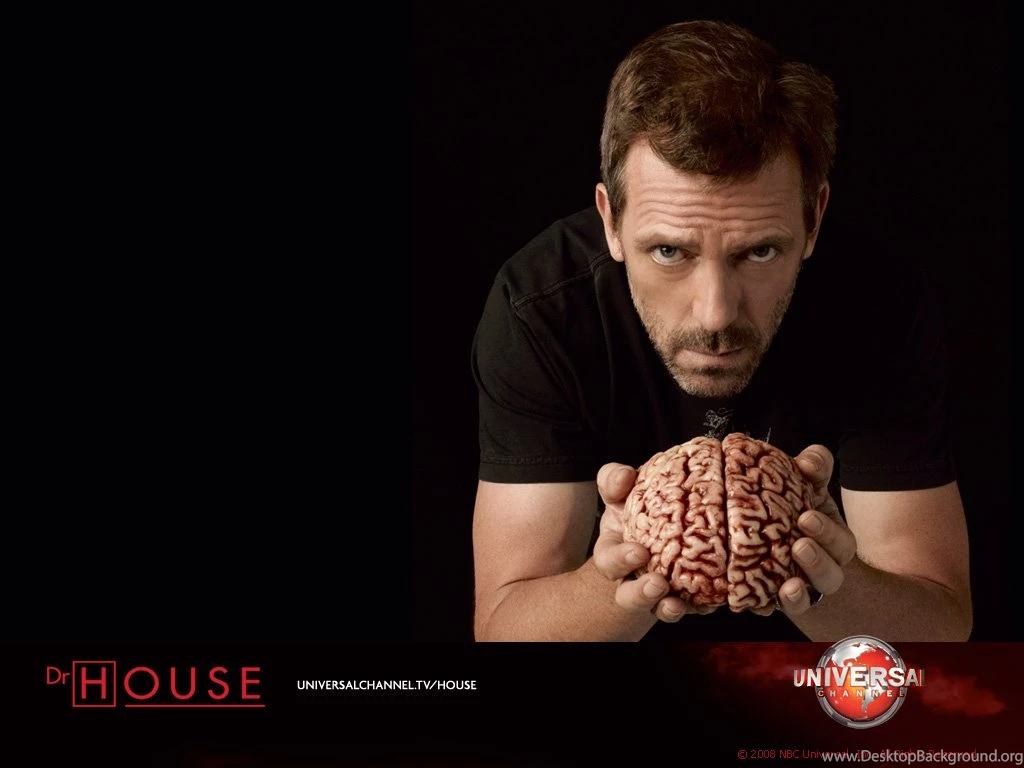 DR. HOUSE: Wallpapers