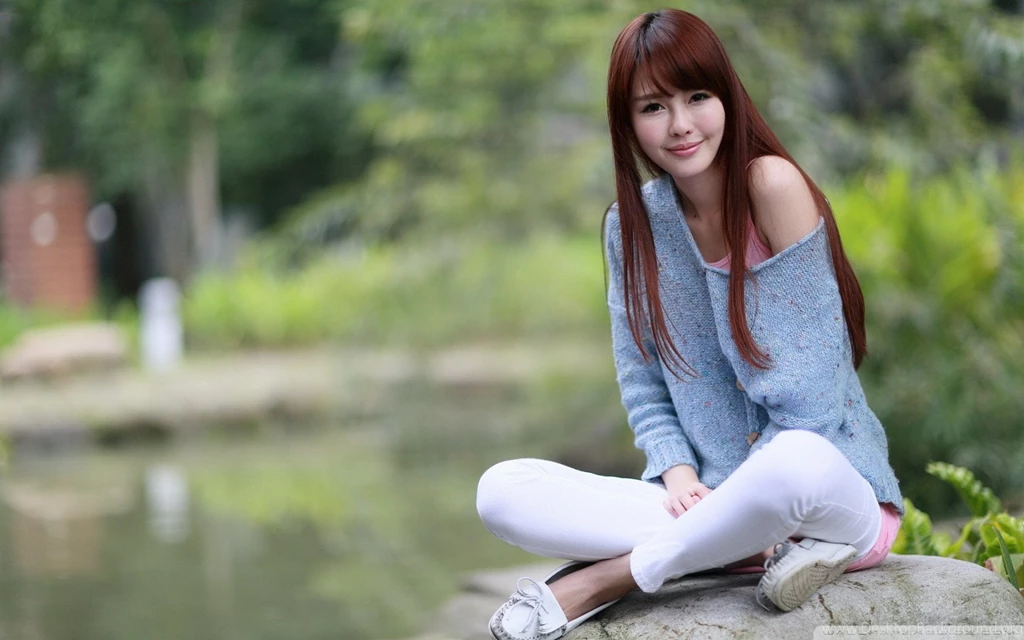 Asian Girls Wallpapers Wide