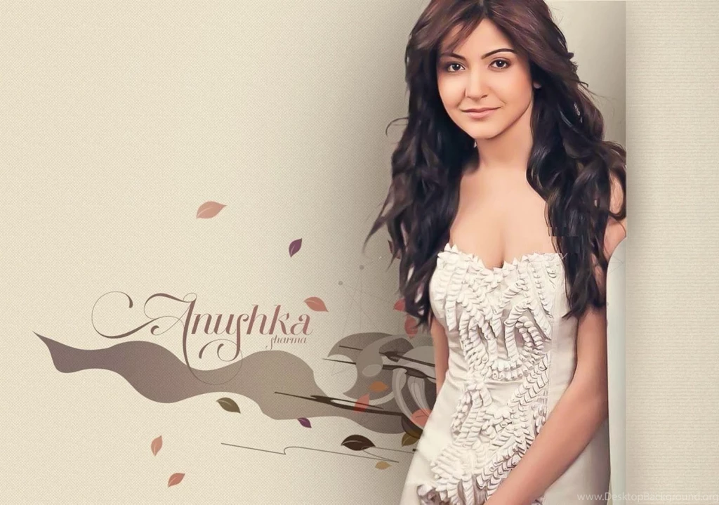 Wide Wallpapers Actress Bollywood Anushka Sharma Indian Girls ...