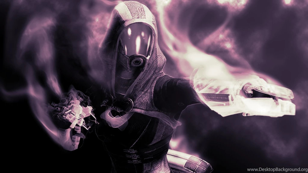 Mass Effect (High Defination) HD Desktop Wallpapers