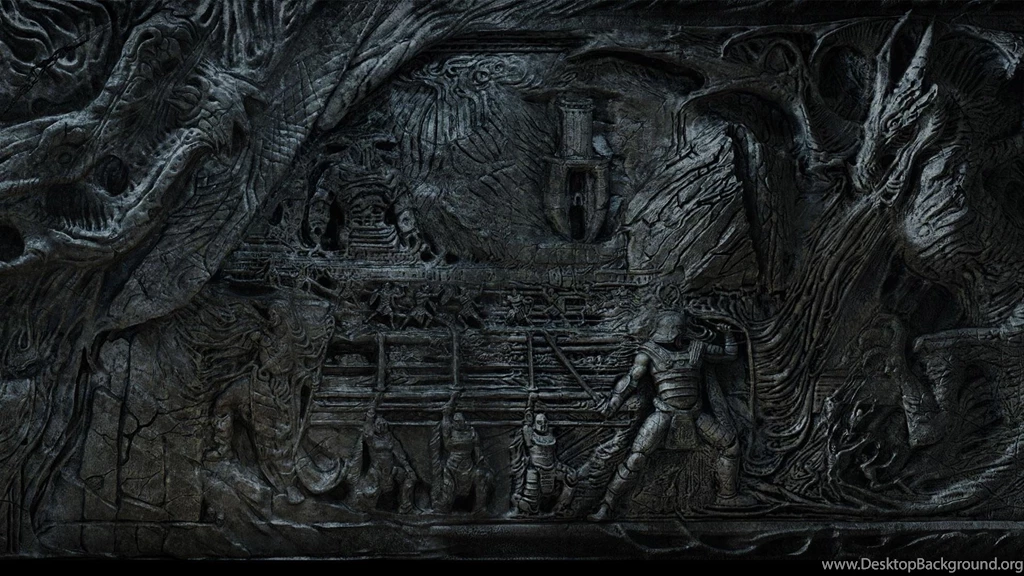 The Elder Scrolls V Skyrim Reliefs HD Wallpapers, Desktop ...