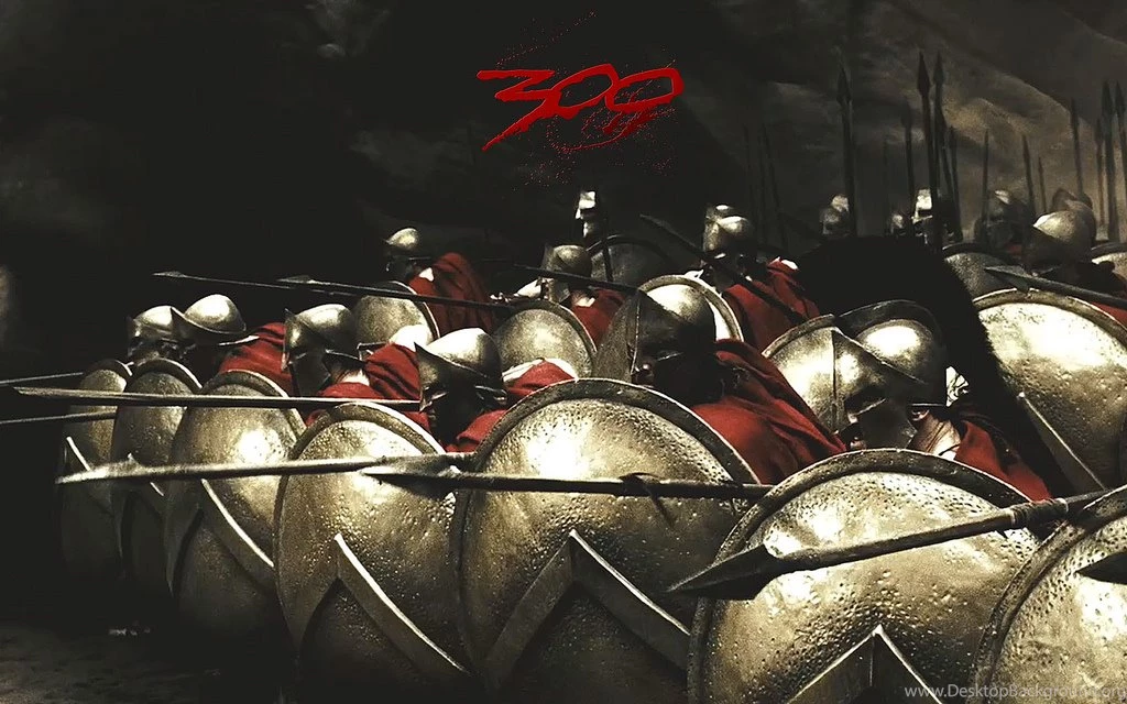 300 Movie Wallpapers Wallpapers Film Desktop Action Hot Gates Fight ...