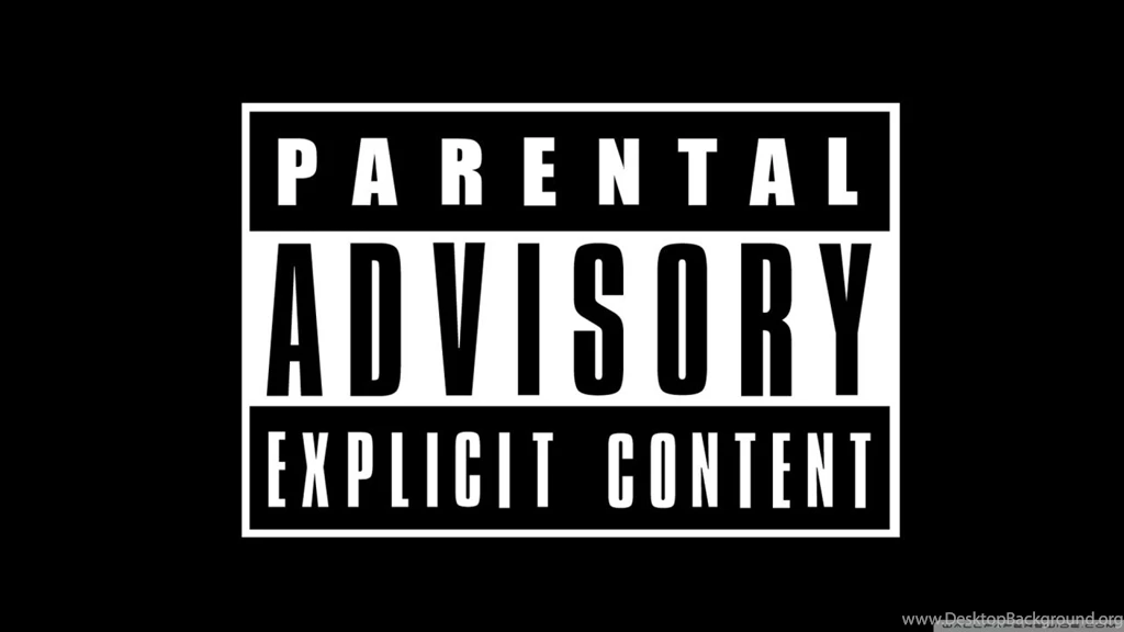 Parental Advisory Explicit Content HD Desktop Wallpapers ...