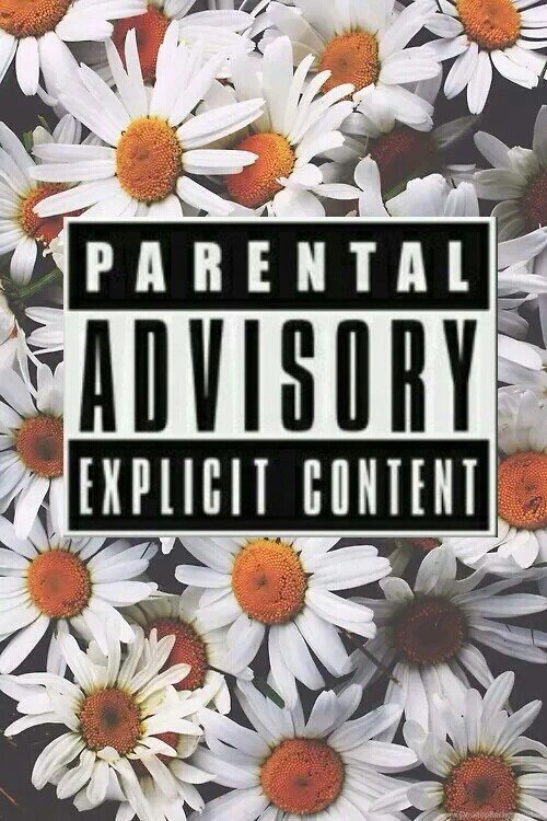 Parental Advisory Explicit Content Warning