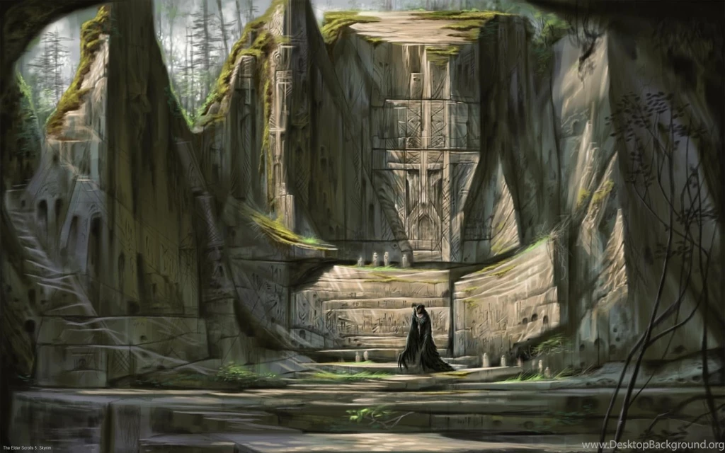 Elder Scrolls Skyrim Windows 8 Wallpapers Wallpapers X
