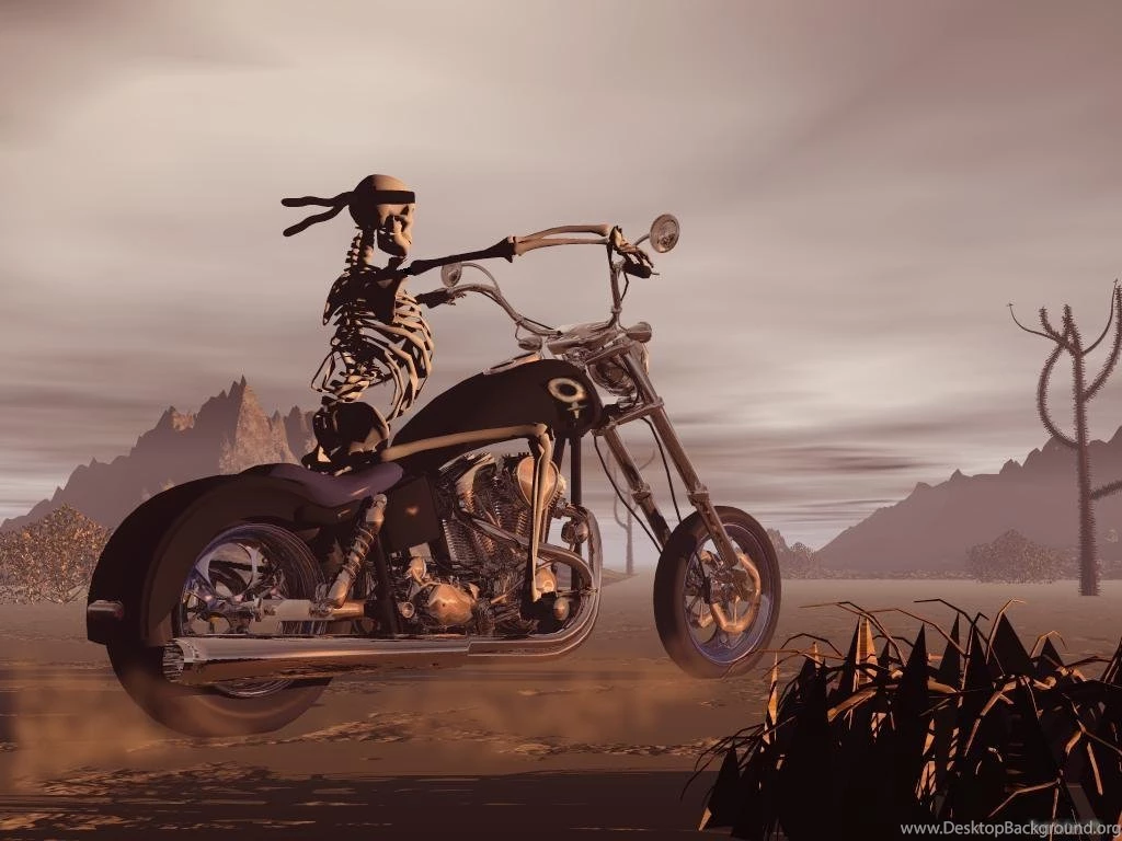 BIKER WALLPAPER (