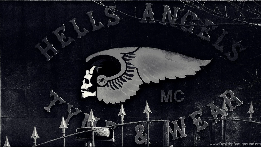 Hells angels Hamc Biker Hells Angels Motorbike Motorcycle Bike ...