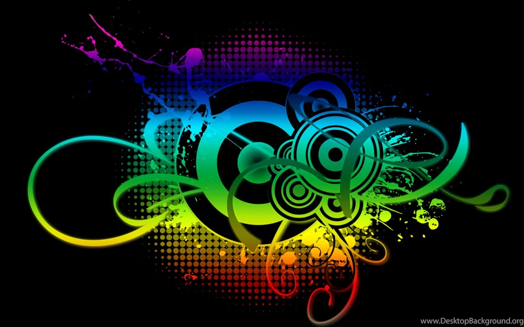 Amazing Abstract Music Wallpapers