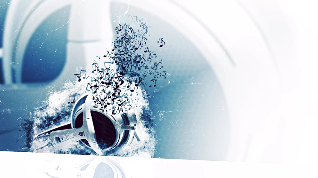 Abstract Wallpaper: Music HD Wallpapers Wallpapers HD Desktop ...