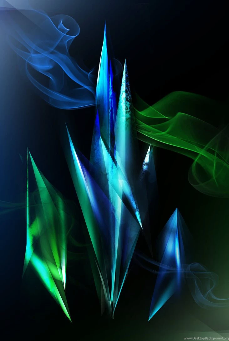 Iphone5 Ipod5 Crystal Wallpapers 2 By RanalAzueta On DeviantArt
