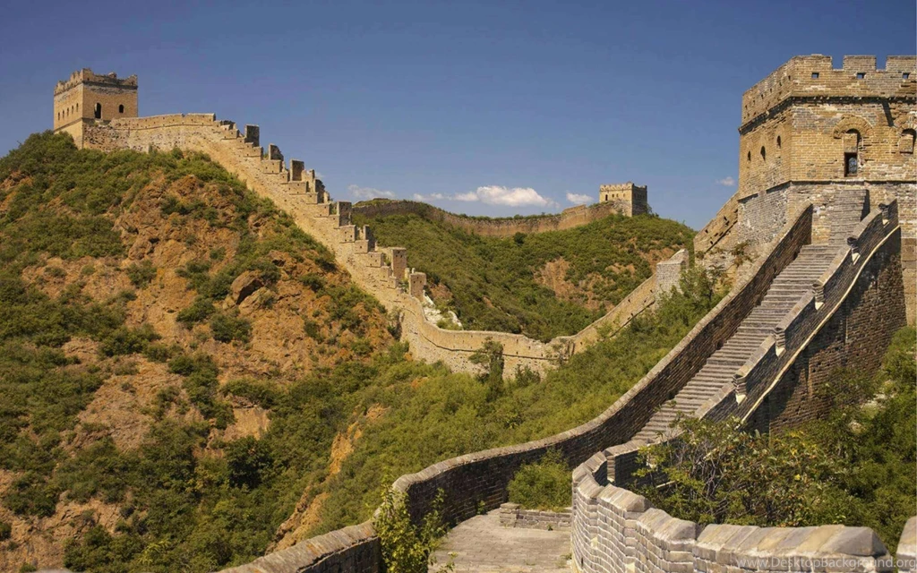 Great Wall Of China Wallpapers Wallpapers World