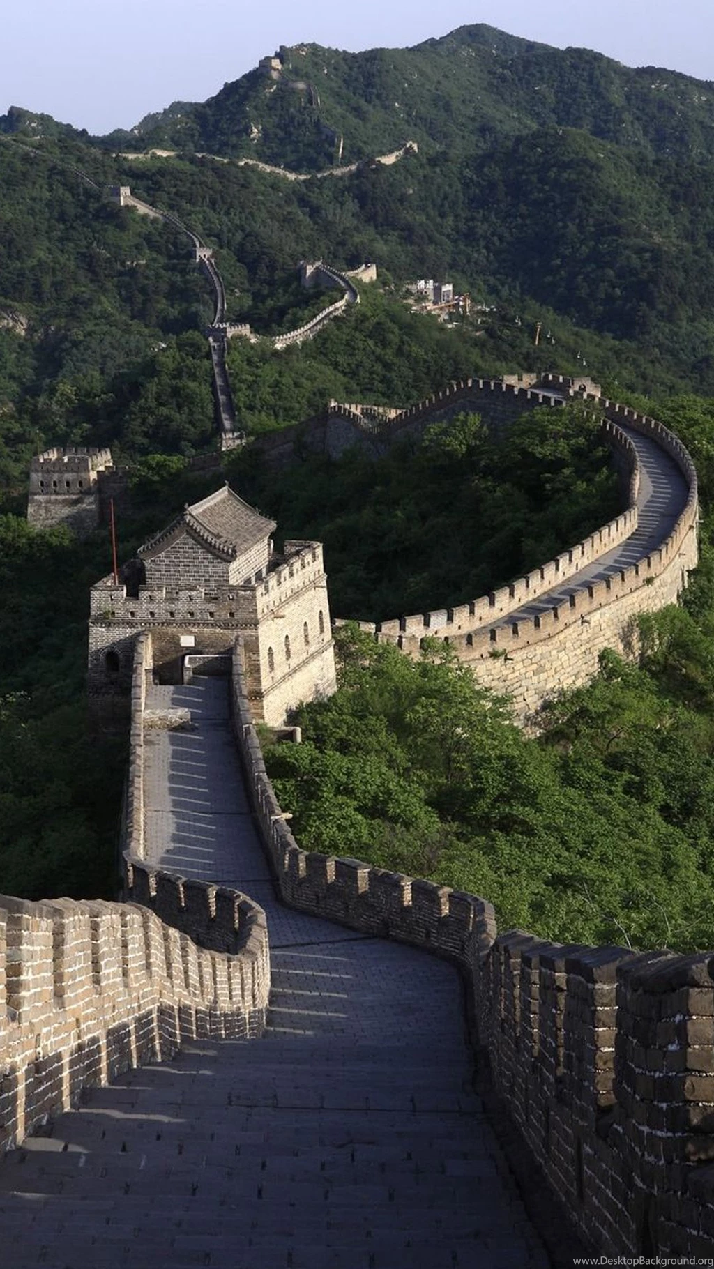 Great Wall Of China Iphone 6 Plus Wallpapers