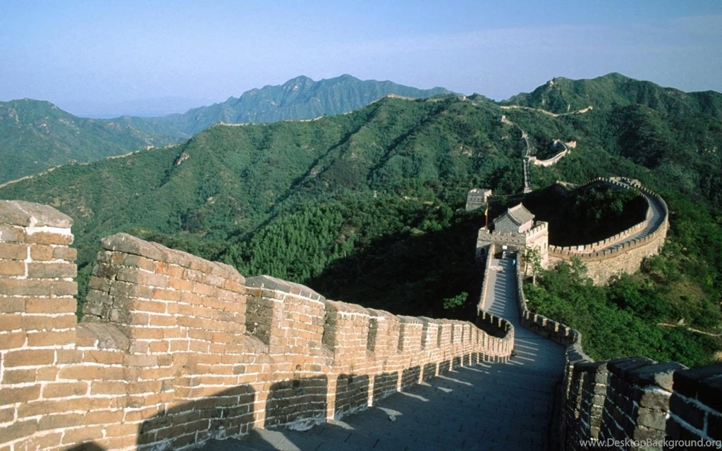 The Great Wall Of China For Wallpapers 22