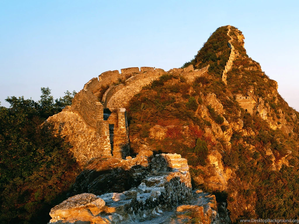 Awesome Great Wall Of China Wallpapers Desktop