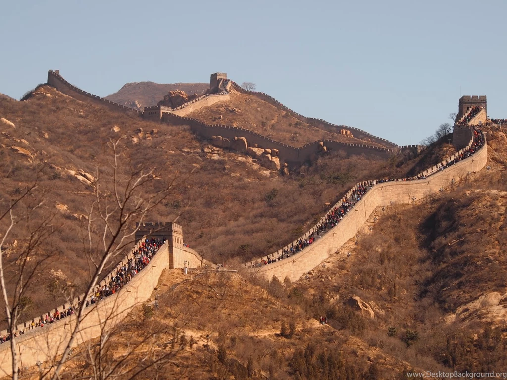 Great Wall Of China Wallpapers High Resolution   Free Hd Wallpapers