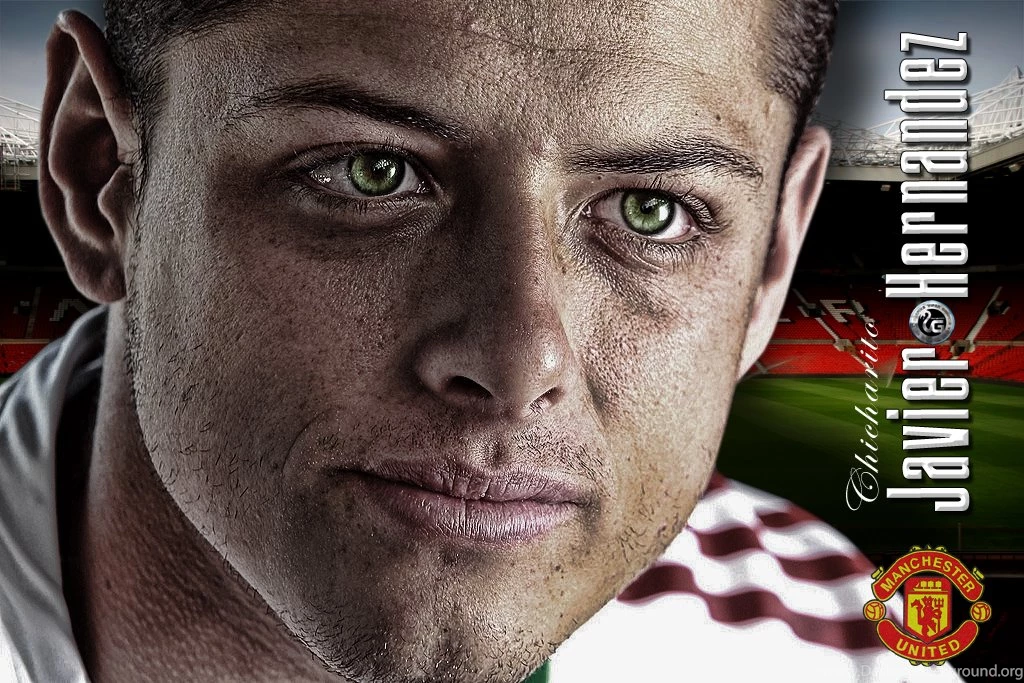Javier Hernandez Wallpapers By Shanebarratt On DeviantArt