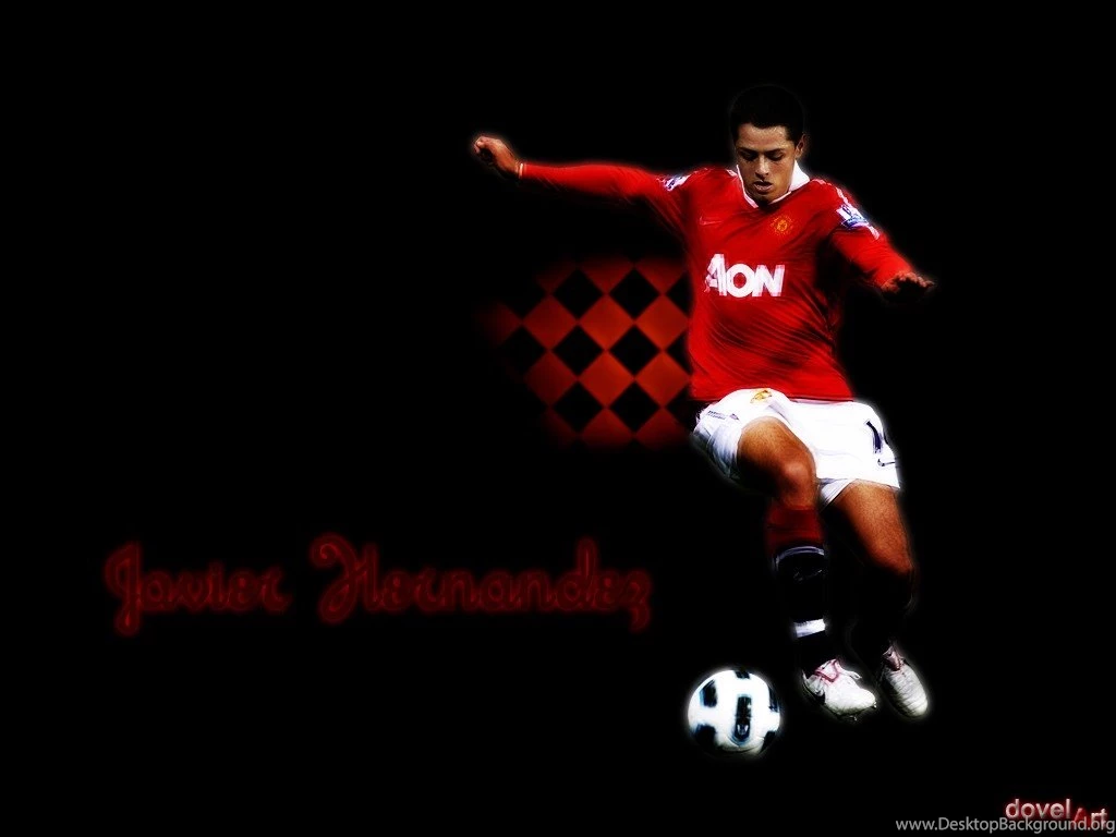 Manchester United Fc Javier Hernandez
