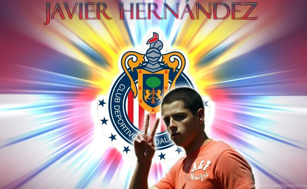 Javier Hernandez Wallpapers