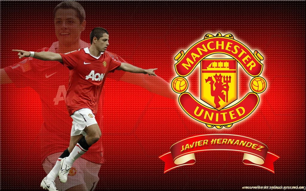 Javier Hernández Man Utd Wallpapers Football HD Wallpapers