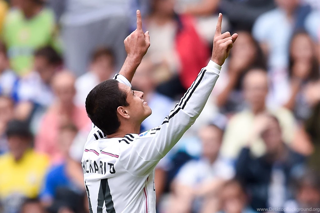 Real Madrid Transfer News: Javier 'Chicharito' Hernandez Targeted ...