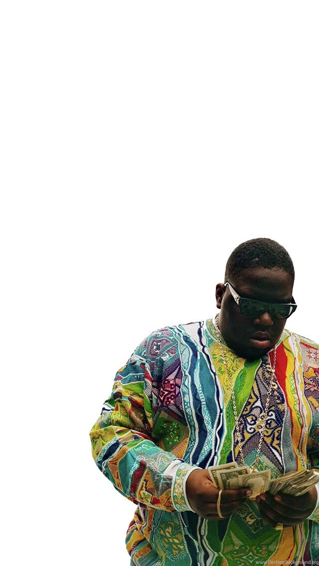 Biggie Smalls iPhone 5 Wallpapers (640x1136)