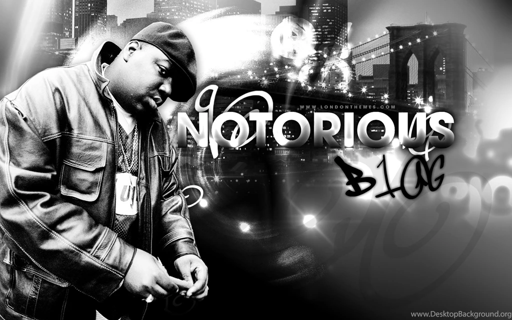 Notorious BIG   Sky's The Limit By Lilspeed On DeviantArt