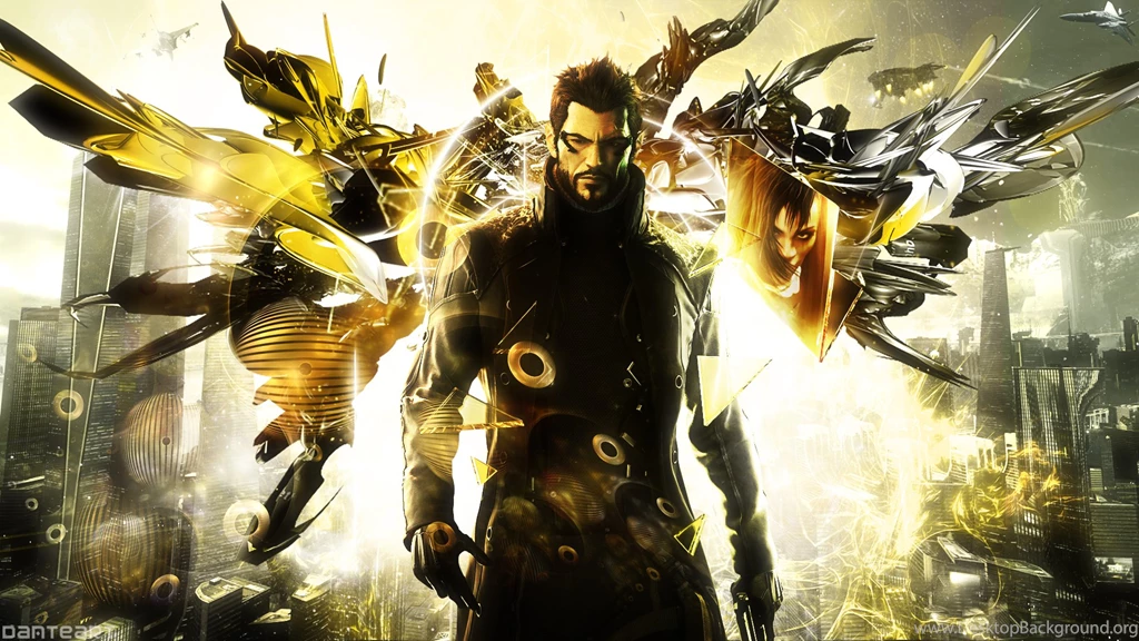 Deus Ex Wallpapers By DanteArtWallpapers On DeviantArt