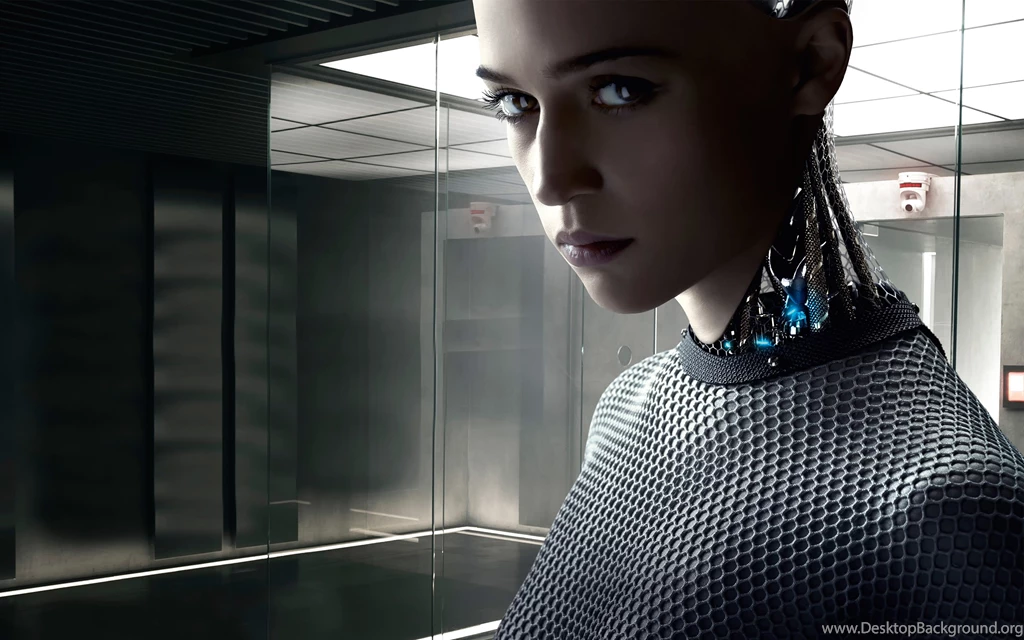 Ex Machina 2015 Movie Wallpapers